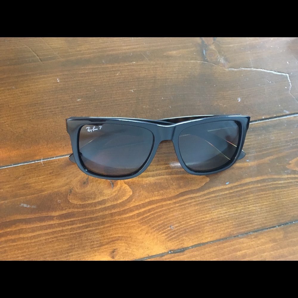 Ray-Ban Justin Sunglasses Tortoise Shell